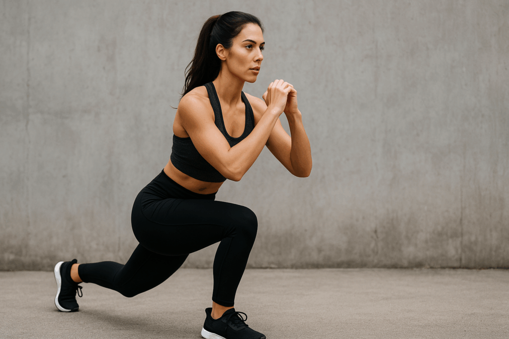 coaching en sport et bien être de Paula coach de giraforme.com